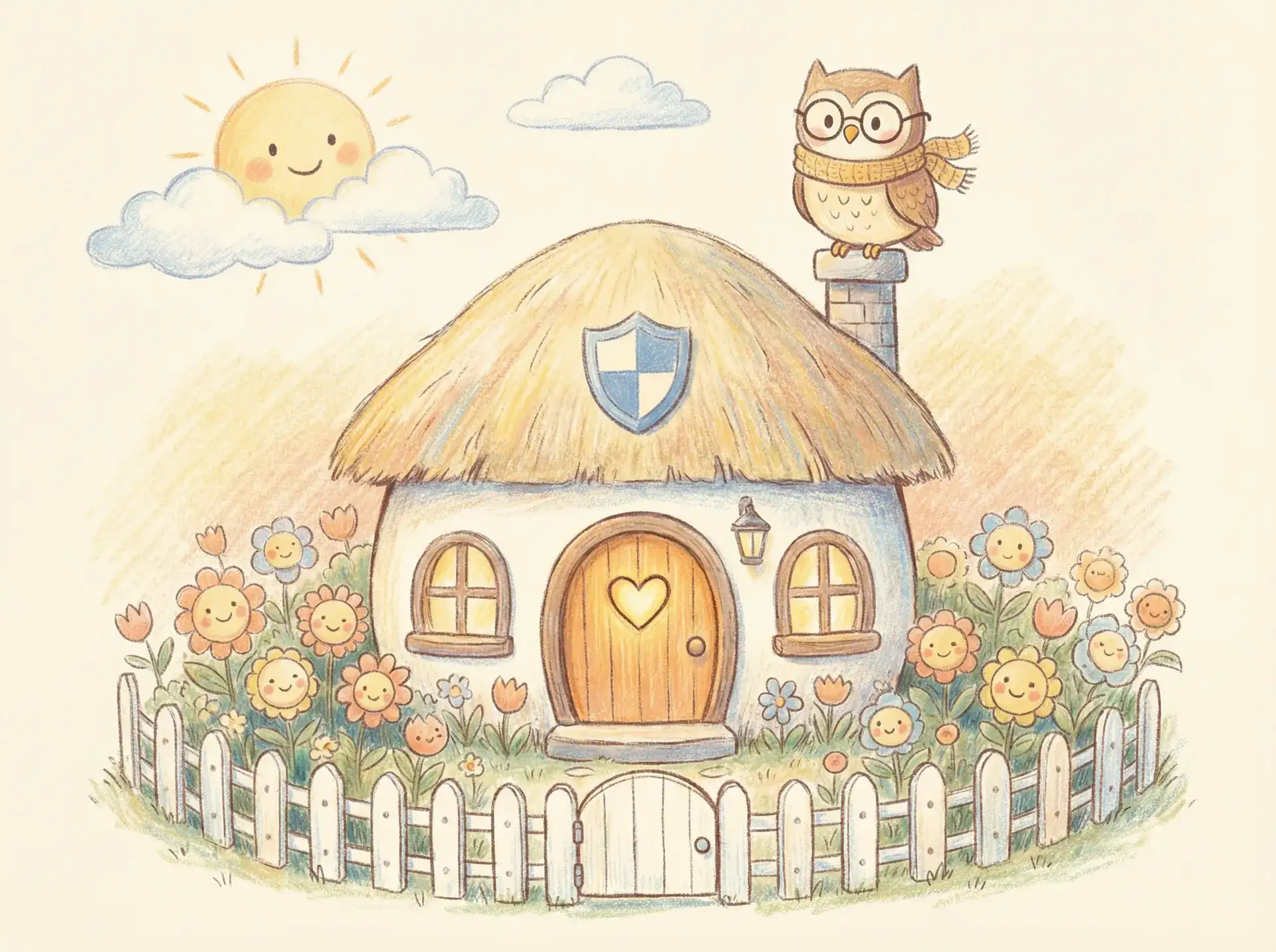 安全意识故事 - 里番 自我保护